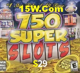 S29 Slot - 320+ Caça-Níqueis Premium