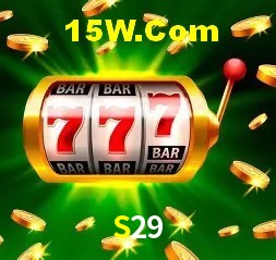 Jogos de Slot S29