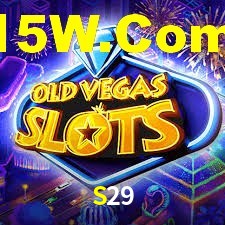 Tournaments S29