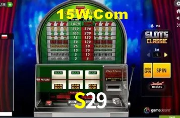 S29 Belo Horizonte - Jackpots