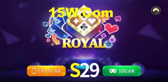 S29 App - Aplicativo Móvel Oficial